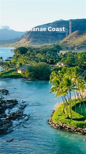 14K views · 459 reactions | Relax your eyes with a vista from Oahu’s Waianae Coast. Aloha! #aloha #hawaii #restful #travelhawaii #hawaiipanoramas | Hawaii Panoramas | Facebook