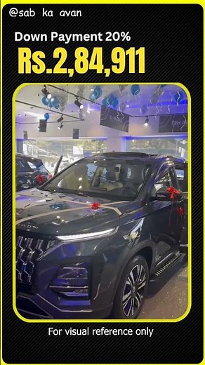 NEW MG Hector Review – Big SUV Feel, Big Features | Worth Buying?