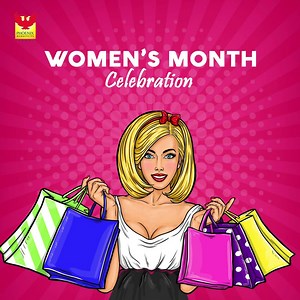 #WomensDay is right around the corner, & we want to pamper you with unlimited fun! From 6th-15th March, shop for 10K & win assured vouchers worth 5K, and when you shop for 5K you win assured vouchers worth 2.5K. Happy Shopping😍 . . Register now:https://forms.gle/jmZdaP6niqZR79mr7 | Phoenix MarketCity (Chennai)