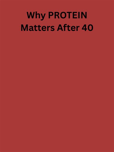 Why PROTEIN Matters After 40 If you struggle with what to eat for lunch, you’re not alone. That’s why I created: Midlife Metabolism Reset: Lunch Edition Inside you'll get: ✔ 30 high-protein lunches ✔ simple meal formulas ✔ recipes designed for women 40 ✔️health tips, protein swaps, grocery list, and more! 👉 Follow Amazing Life Hub and copy & paste the Link in first comment to get my guide. Save this post for later. #proteinmeals#highproteindiet#hormonesupport#hormonebalance#healthyeating#menopa