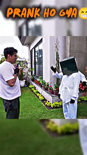 Jack bhiya prank Anshu bist 😁😁😁 #anshubisht @AnshuBisht