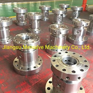 [Hot Item] 6A Casing Head/Casing Spool/Casing Housing/API6a Wellhead