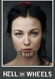 Hell on Wheels Season 4 - watch episodes streaming online