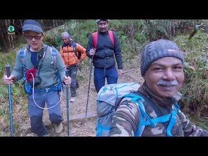 PHALUT (Singalila National Park) | Sandakphu Phalut Trek 2023 | Thokum valley to Srikhola | Day 4