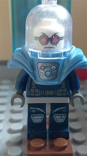 Lego Batman MR Freeze