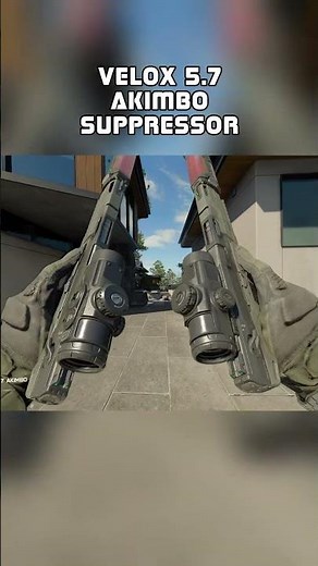COD Black Ops 7: Velox 5.7 AKIMBO Showcase #callofduty #blackops #showcase #gaming