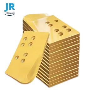 [Hot Item] Industrial Spare Parts Bucket Tooth Customized Bulldozer Cutting Edge Bucket Tooth