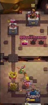 Clash Royale Sudden Death Victory! Legendary Cards, Towers Down & OP Plays #clashroyale