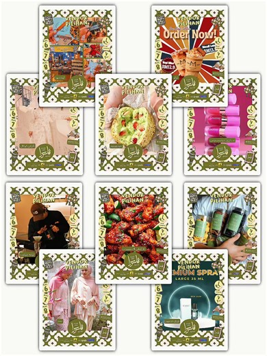 WE ARE GETTING THERE! 🔥 Gaji dah masuk… tapi dah simpan belum guys? 👀 Ada yang mak dah start membebel sebab tak shopping Raya lagi? Haa sabajap kayyy 🤭 3 DAYS TO GO sebelum korang experience the largest spread of Raya shopping di Kuantan! 🤩✨ Dari baju raya, tudung, kuih raya, accessories sampai gift set — semua ada. Datang jangan rambang… shop puas puas terus settle Raya 2026! 🛍️💚 Jumpa kita di sana okay!