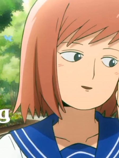 La calidad de Mob Psycho y Emi