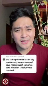 13K views · 811 reactions | On Grace and the Dogma of the Immaculate Conception #TikTokReaction #BKVlogNo4 | Sidlak | Facebook
