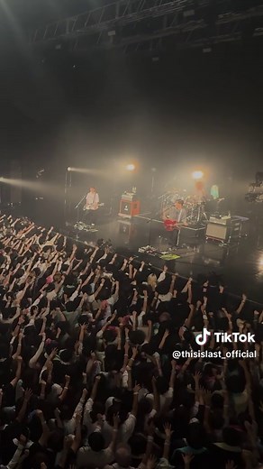 This is LAST: 2026年ライブハウスツアー告知