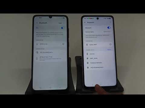 How to Connect Internet via Bluetooth in OPPO K14x 5G | OPPO K14x 5G Bluetooth Data Sharing Guide