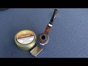 My first Anton Manger pipe!
