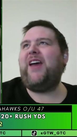 Can Shaheed be the Seahawks rushing Plan B? #nflfootball #nfl #seattleseahawks