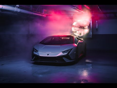 Commercial Film for Lamborghini Huracán Tecnica | Cinematic Showcase by Xorec Mediacorp