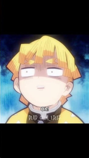 💛 Zenitsu photo session 💛 Zenitsu edit #KNY #Demon Slayer #Kimetsu no yaiba #Dead_Calm_Edits