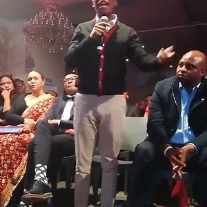 180K views · 1.3K reactions | Former President Thabo Mbeki and CIC Julius Malema: Power FM interview | EFF Abroad | Facebook