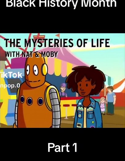 Black History Month Celebration with BrainPOP