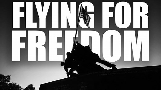 162K views · 9.9K reactions | On this date in 1961, President John F. Kennedy ordered the American flag to be flown over the U.S. Marine Corps War Memorial every day, all day, in honor of our nation’s fallen service members. | U.S. Marine Corps | Facebook