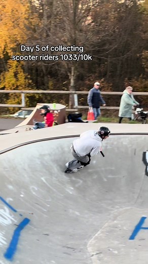 Thx if you follow! #fyp #stuntscooter #dontletthisflop #viral #like