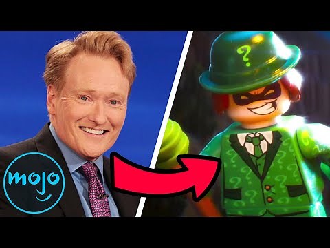 Top 10 Celebrity Voice Acting Cameos in DC Animation