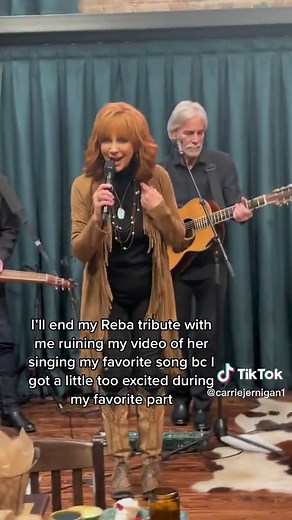 Reba McEntire Singing 'Fancy' Tribute Video