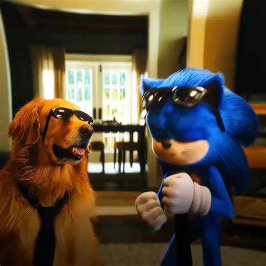 Sonic Edits: Creative Clips and Fun Moments