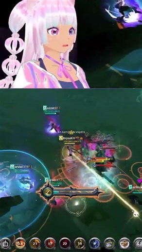 Big pull... el Cofreee 😱😱​ | #xBrysax #albion #mmorpg #vtuber #gamergirl #foryou #viral #videojuegos