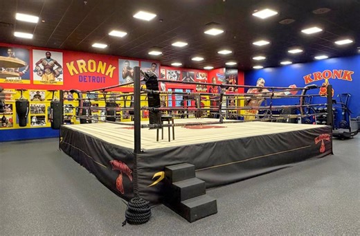 Iconic Michigan boxing gym makes triumphant return to its roots