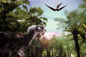 Dinosaurier - Zeiss-Planetarium Jena