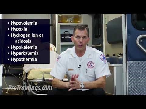 ACLS Secondary Survey H's and T's