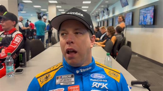 Brad @Keselowski believes @TomCruise, Jerry Bruckheimer and @ParamountPics have the power to make #NASCAR go mainstream again.Hear the latest on the “Days of Thunder” sequel and comments from more drivers on its potential impact in my story for @SpeedFreaks 👇