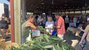 Farmers market vouchers available for Burlington County seniors