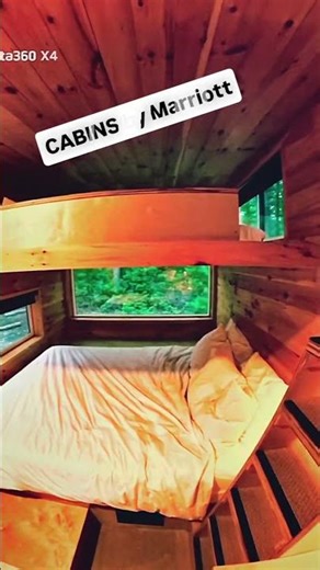 Shenandoah National Park cabins,