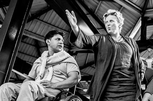 Jenny Sealey - Graeae