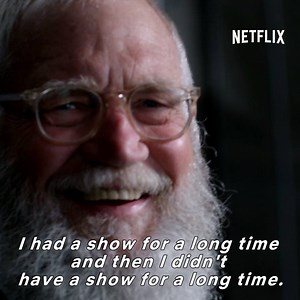 546K views · 11K reactions | A few familiar faces here. Letterman comes to Netflix in a monthly interview series, beginning with Barack Obama on January 12. | Netflix | Facebook