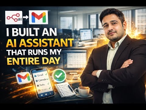 Create Your First AI Assistant (No Code - Step by Step)