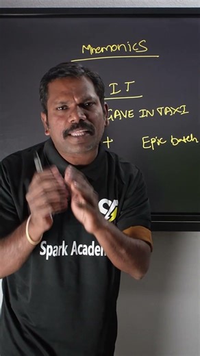 Super Trick to Remember Group 13 Elements! 🎒🧪 | BAGIT Mnemonic | Spark Academy