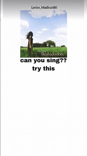 glue song beabadoobee karaoke #viral#pop#songlyrics#popular#gluesong#viralvideo#fyp#popmusic