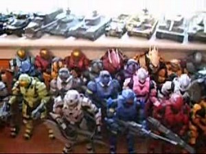 commanderbacara198's Collection Update 3/18/10 (Star Wars, Halo, Lego, Mega Bloks, + more!)