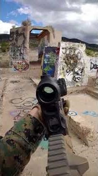 Pop Up Targets for Realistic Training