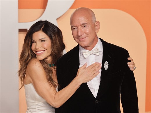 Jeff Bezos et Lauren Sanchez parents de sept enfants : qui sont-ils ?