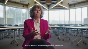 Welcome to our new Faculty of Health Sciences building, a testament to uOttawa’s commitment to research and innovation in health care. With its state-of-the art teaching, learning and research spaces, this building will provide a home to Canada's future health leaders and workers. In this LEED Platinum certified building, they will acquire the hands-on, job-ready skills they need to help solve our ailing health system and improve patient care. “Our students will have an advantage because they wi