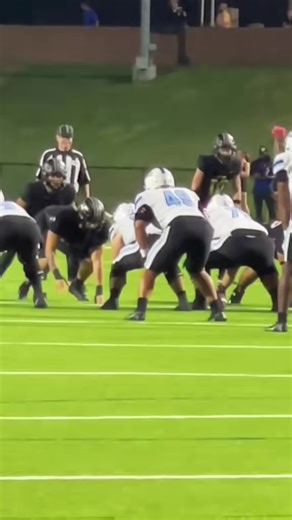 Paetow Panthers Football Highlights from Senior Year