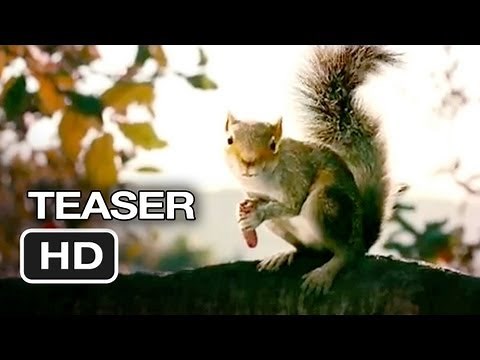 Squirrels Teaser Trailer (2014) - Squirrel Horror Movie HD