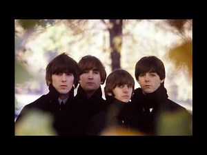 The Beatles - Rock and roll music (Backing track)