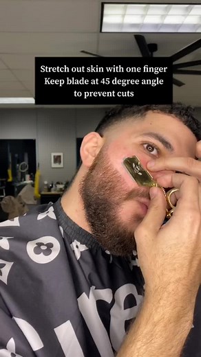 At-Home Beard Trimming Tutorial for Men