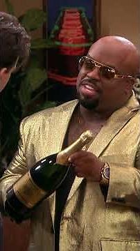 Charlie's family meet CeeLo Green - Anger Management Season 2 Episode 8