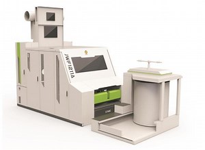 [Hot Item] Sliver Making Machine Textile Processing Jwf1211A High Production Carding Machine